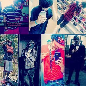 Meet your Posher, Christian